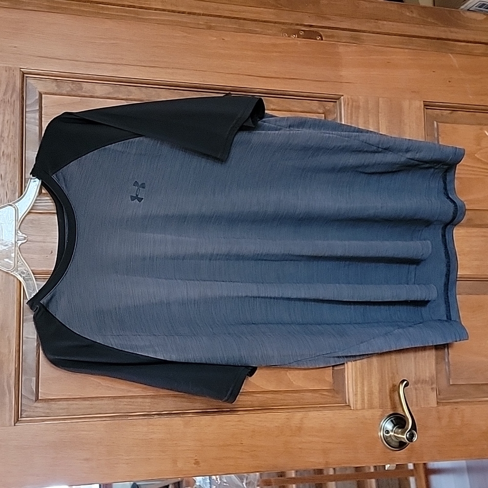 Under Armour HeatGear Shortsleeve Tee Sz XXL